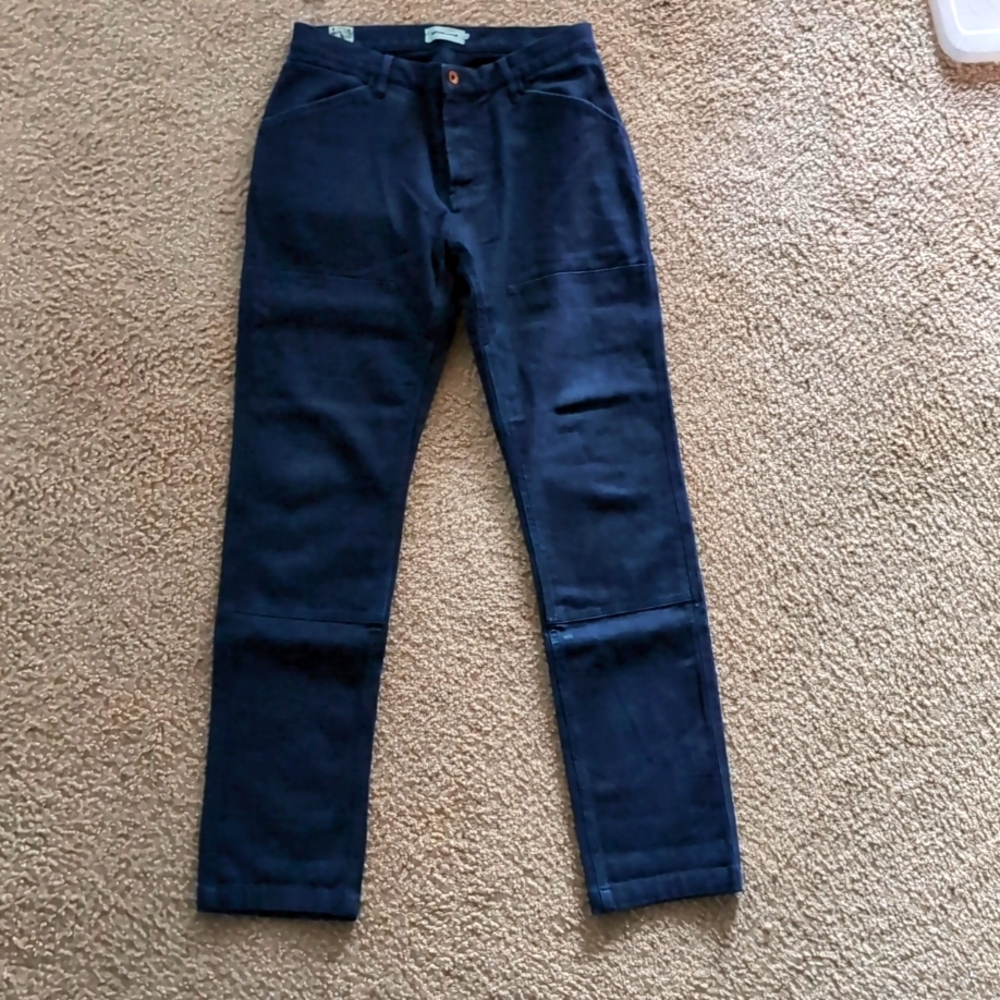 Taylor Stitch Boss Duck Chore Pants
